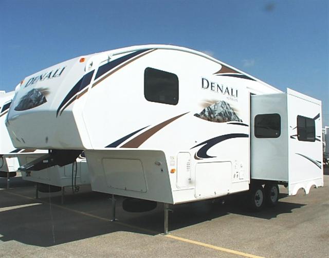 New 2010 Dutchmen Denali 260RKX Fifth Wheel For Sale